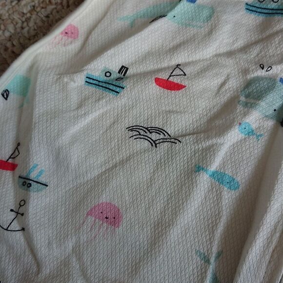 Tiny twinkle Baby Sleep Sack 100% Cotton Wearable Blanket 0-6 Months - Picture 8 of 13